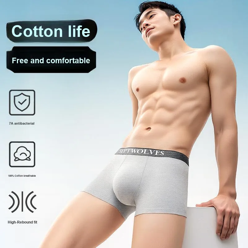 SEPTWOLVES Underpants Men's Box 3 Pack-14