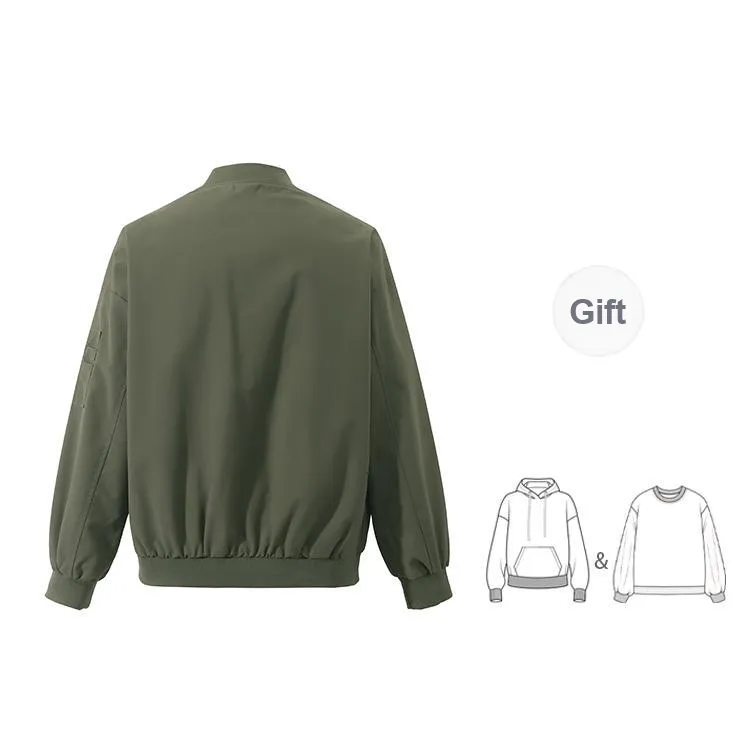 FAX FOR FMACM Jackets Coats Unisex-7