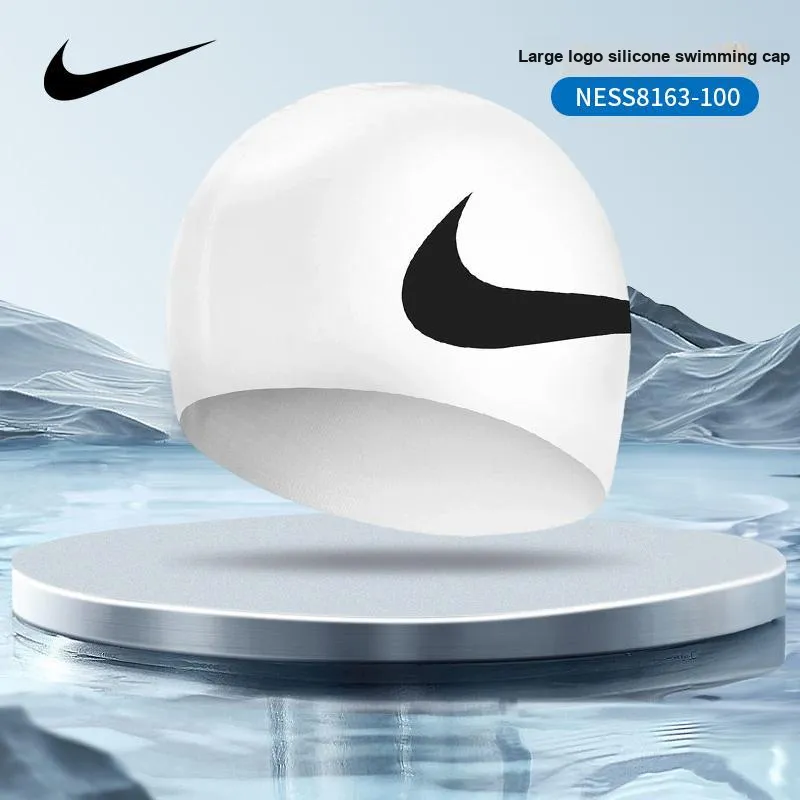 Nike Swimming Caps Swim Unisex White-2
