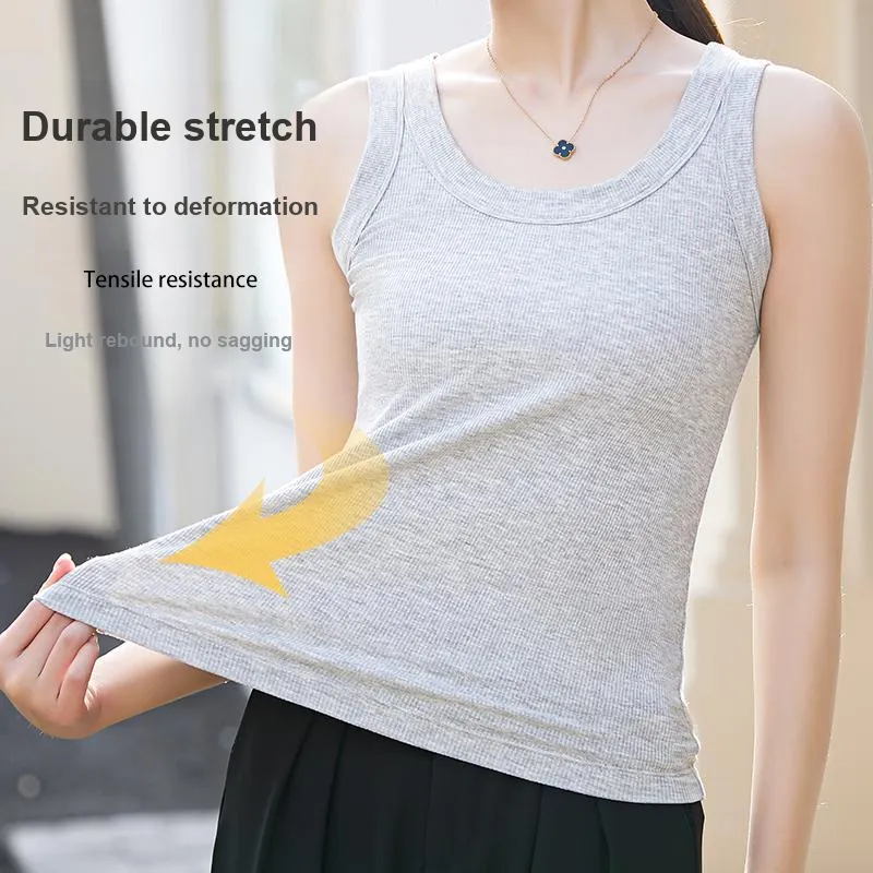 NOME Tank Tops Women's Combo Set-19