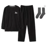 249728 Velvet Socks