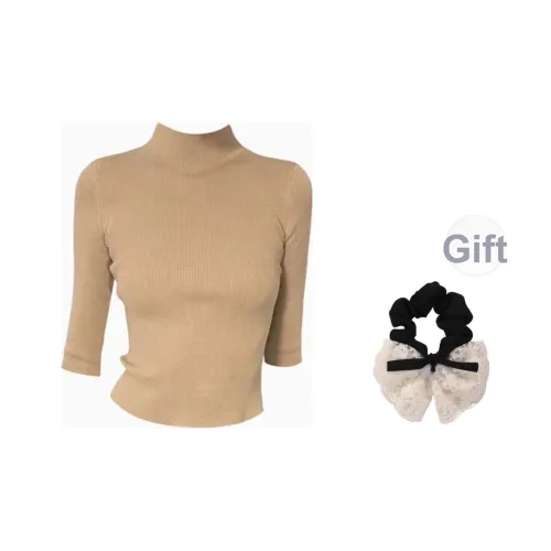 SYEEE WITH U Женская трикотажная одежда