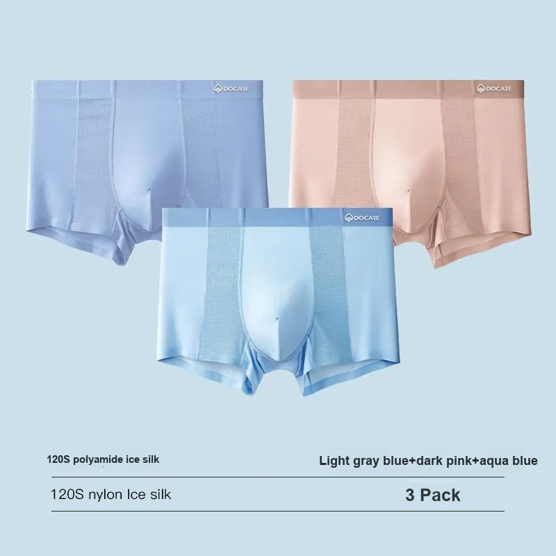 Colorful DOCARE Underpants Men's-7