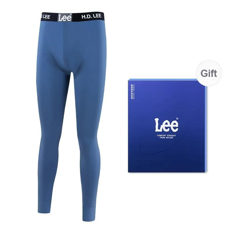 Lee Thermal Pants Men's Gift Box Set-13