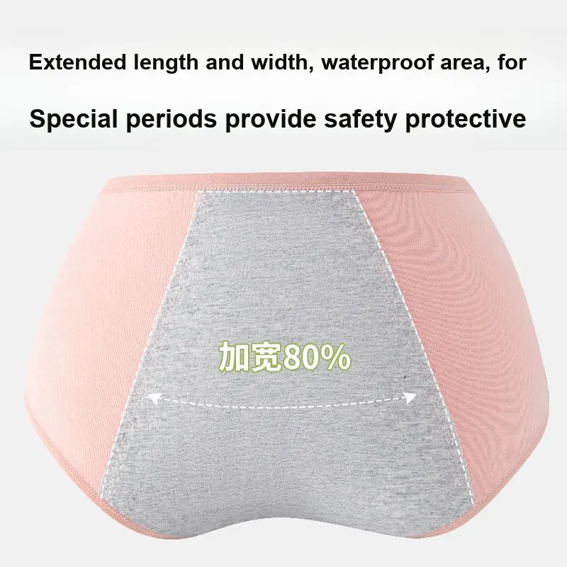 Urban Beauty Underpants Women's Shopping Bag 3 Pack-13