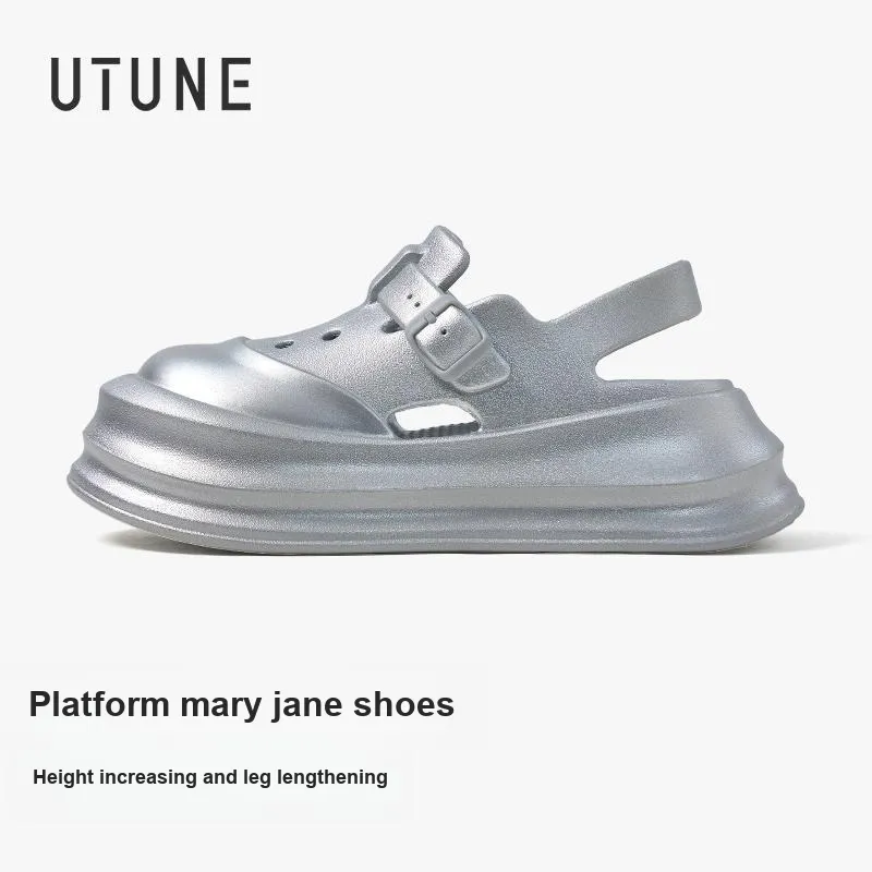UTUNE Slippers / Home Slippers-18
