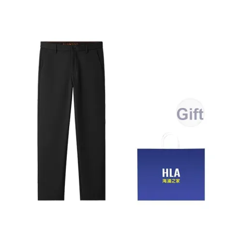 HLA Мужские Повседневные Брюки
