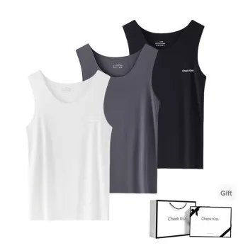 Cheekkiss Tank Top Men's Box 3 Pack