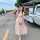 Peach Pink