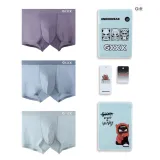 3 Pack (Purple Gray+Dark Gray+Silver Gray)