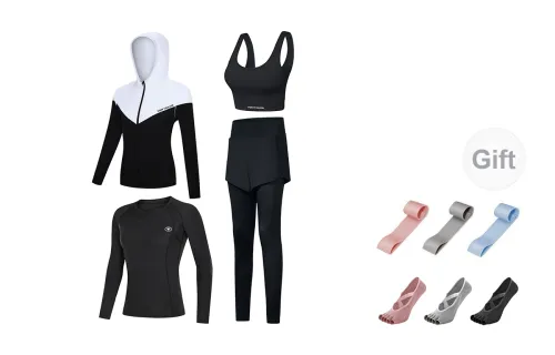 TOM TAILOR Fitness Sets Women's