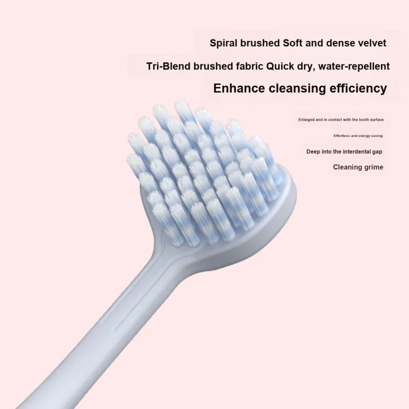 MIKE(MEIZHUANG) Toothbrushes Unisex-4