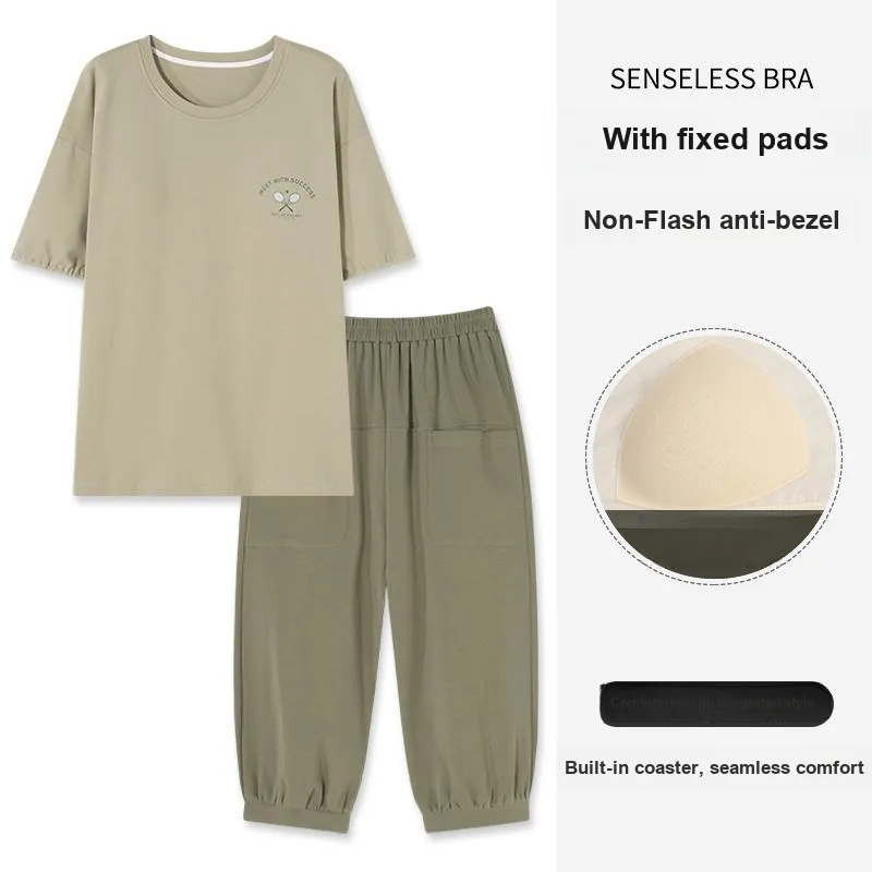 MIIOW Pajama Set Women's Gift Box Set-1