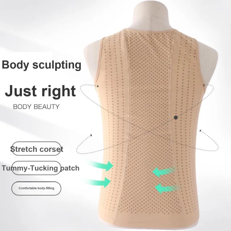 JUNEROSE Men Shapewear-7