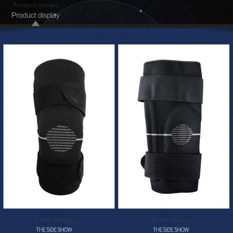 Wild Child Club Knee Pads-14