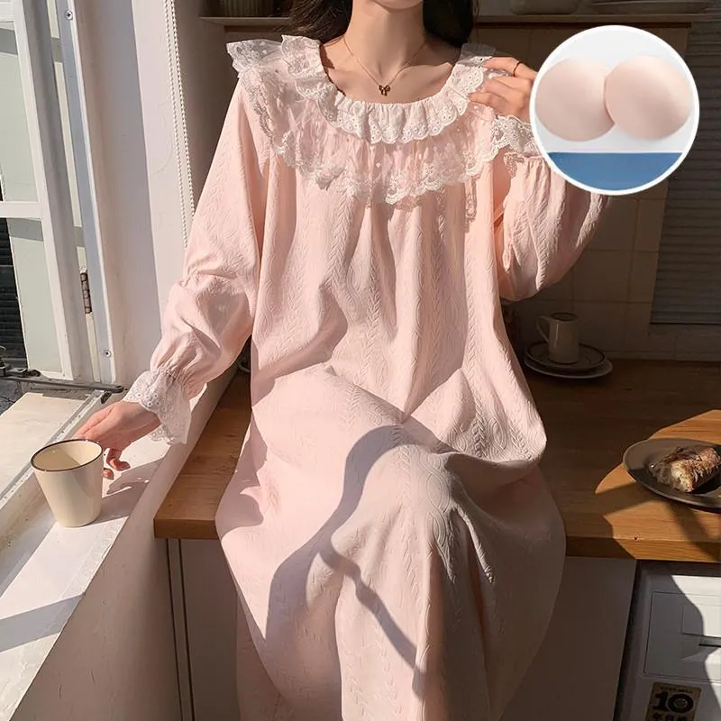 Ta Yan Women's Nightgowns-13