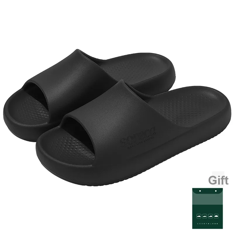 Red bean Slippers / Home Slippers-9