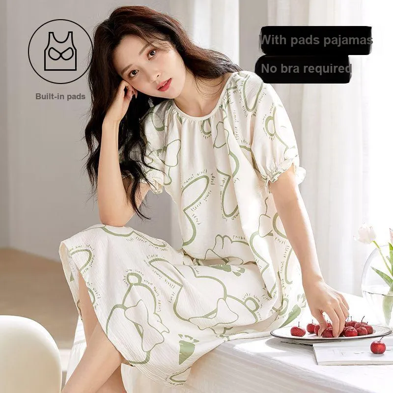 Ta Yan Women's Nightgowns-24