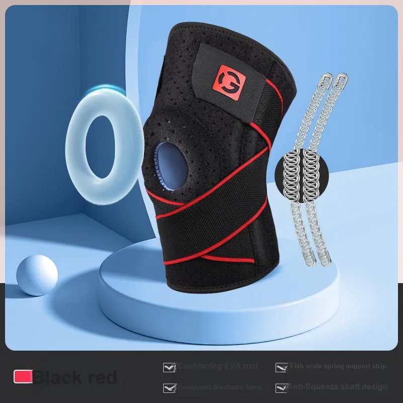 Competition Knee Pads-1