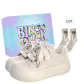 Ecru+Exclusive Shoe Box+Gift Socks