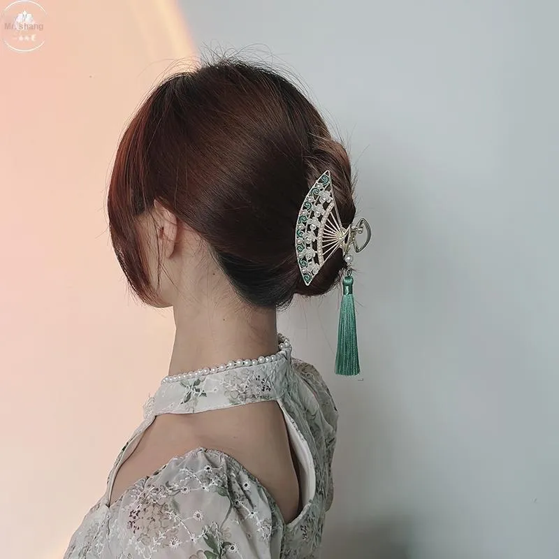 ZWU Hair Clips Women's-4