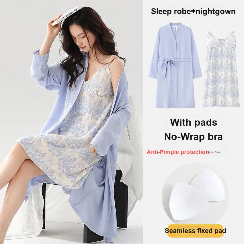 WANANNI Women's Pajama Sets-55