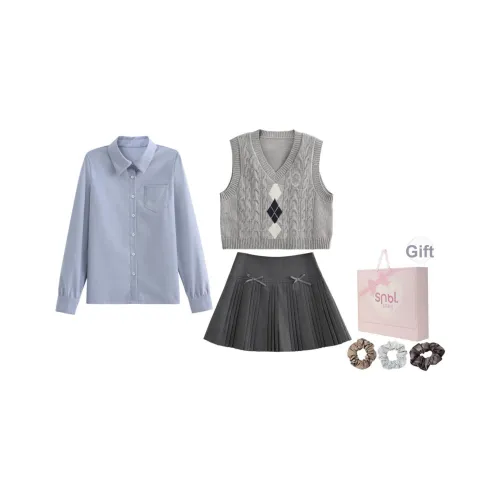 SNBL Женские Комплекты с Юбкой