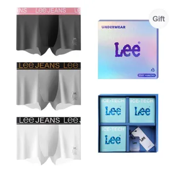 Lee Classic 101 Underpants Men's 3 Pack