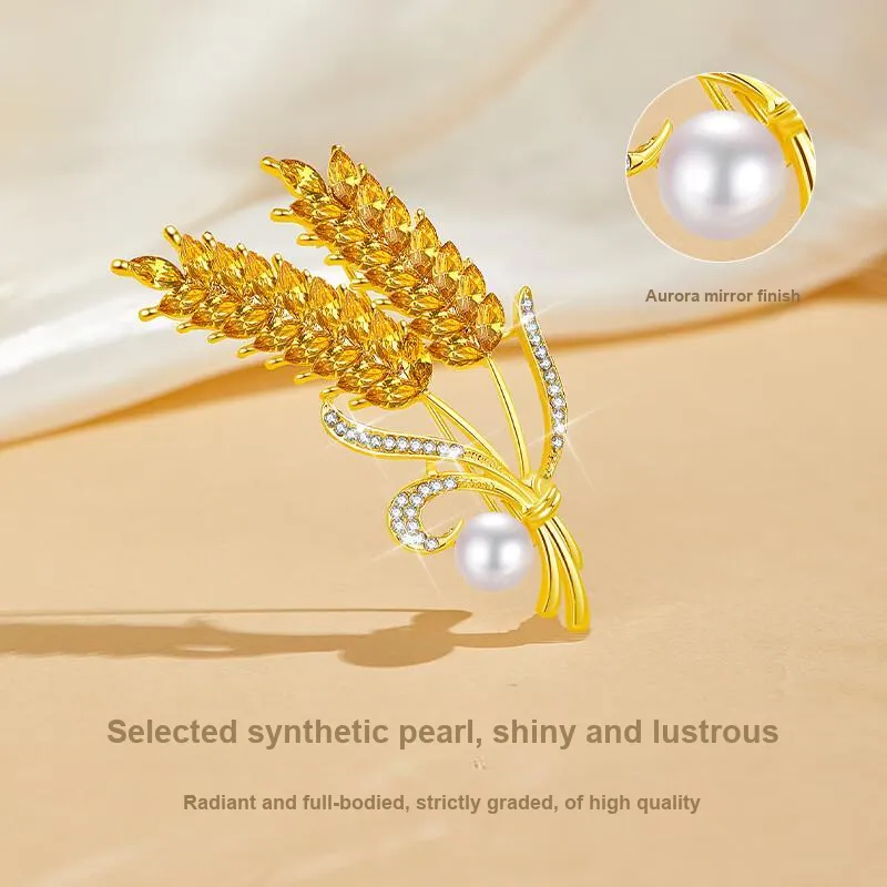 GAGA Brooches Women's-3