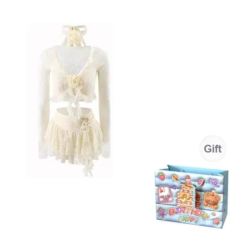 HAPG Swimsuit Sets Women's-0