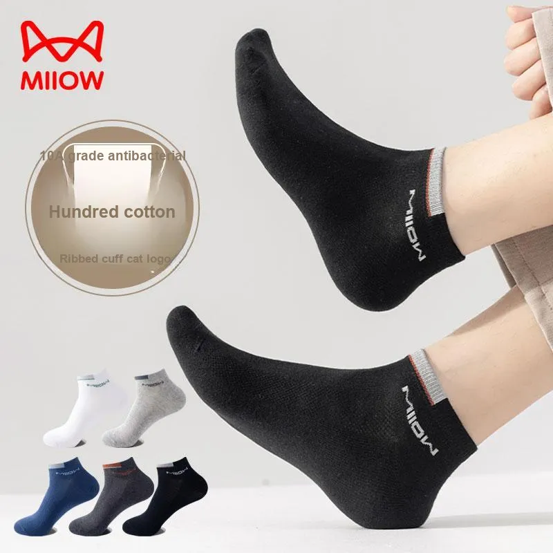 MIIOW Men Socks-6