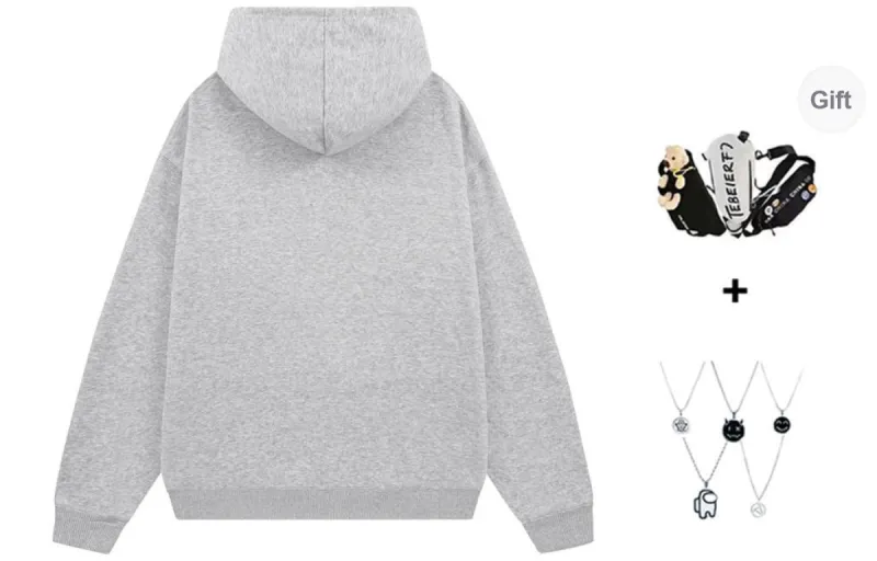 LIGHTNING BEAR Sweatshirt Unisex-7