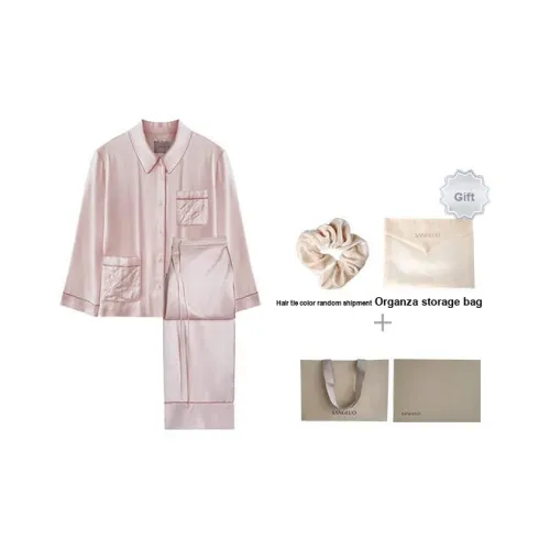 Sangluo Женские пижамные верхние части