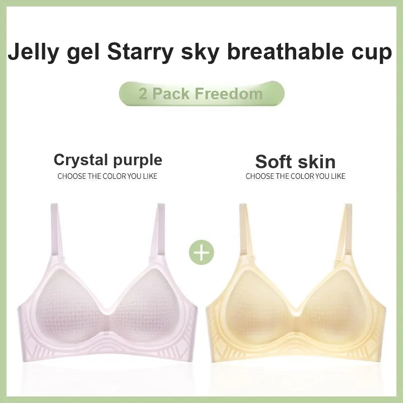 GRACEWELL Women's Bras-7