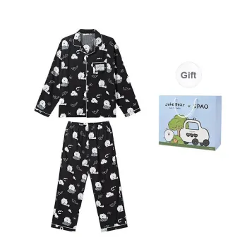 SPAO x ZICHAOXIONG Pajama Set Unisex Shopping Bag