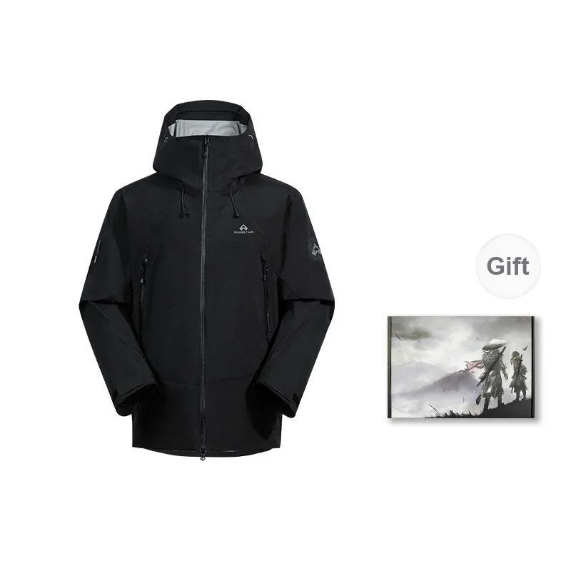 PIONEER CAMP Windbreaker Jacket Unisex-14