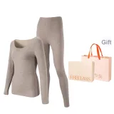 U-Neck-Linen (Women's)