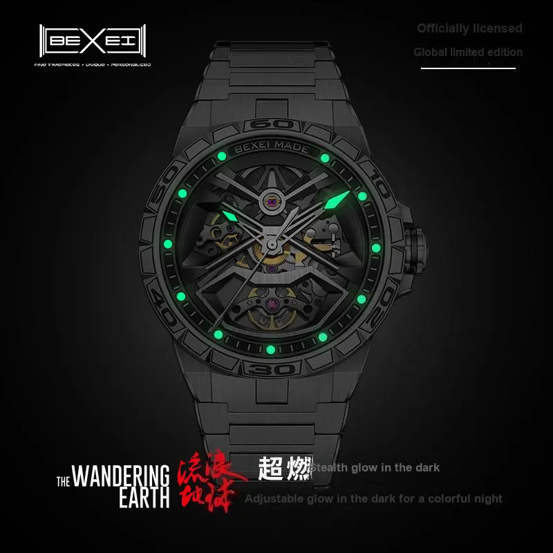 BEXEI Men Watch-16