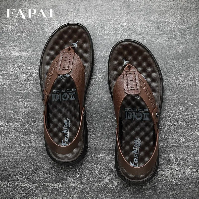 FAPAI Beach Sandals Men-13