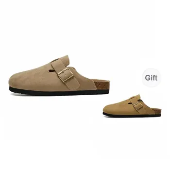 FANTASTIC XBOX Abrasion Resistant Quick Dry Closed Toe Slippers Women's