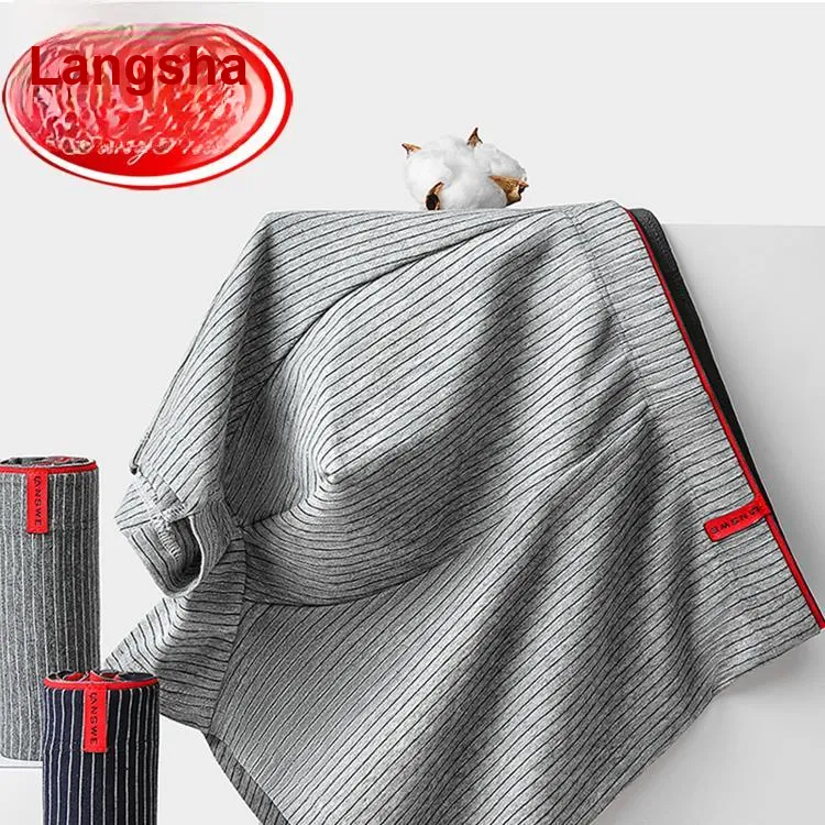Lanza Underpants Men's Box+Shopping Bag Combo Set-7