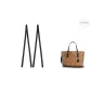 (Black Gold) Mollie25 Shoulder Strap (2 Pack)