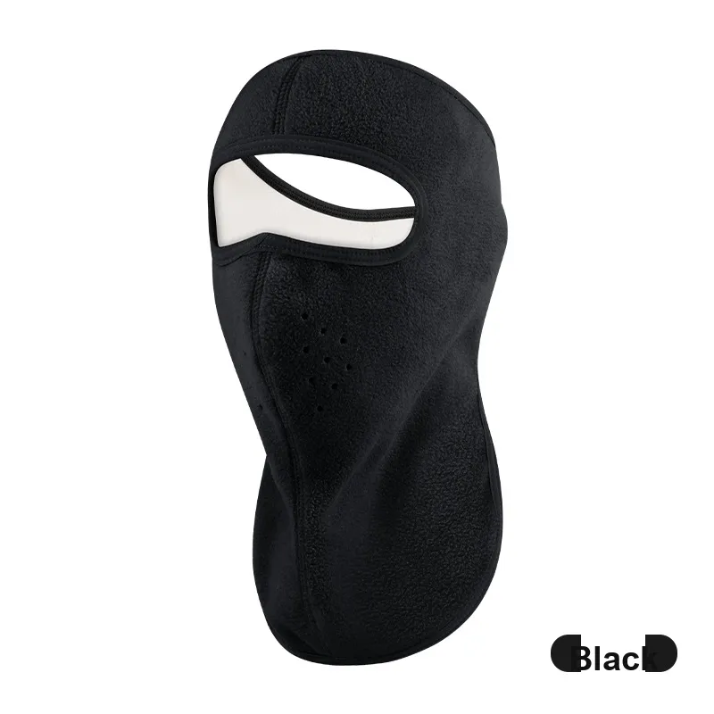 Vilico Riding Equipment Cycling Face Mask Commute Skiing Unisex Polar Fleece One Size-1