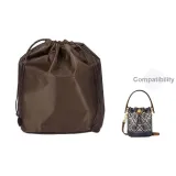 Liner Brown (Mini Bucket Bag Exclusive)