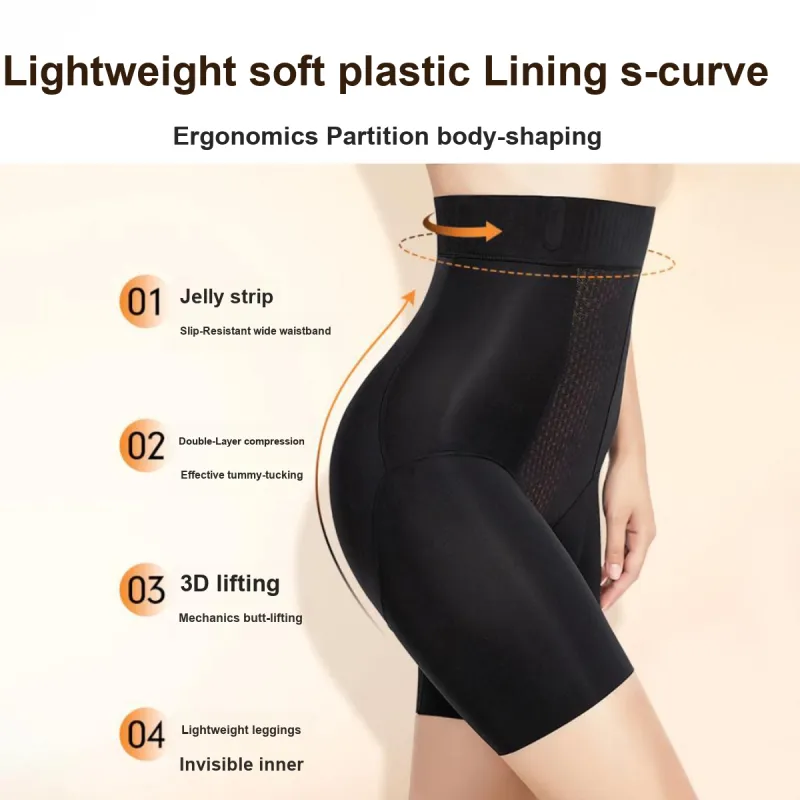 H YXIANG Shapewear Bottom Women's 1 Pack-8