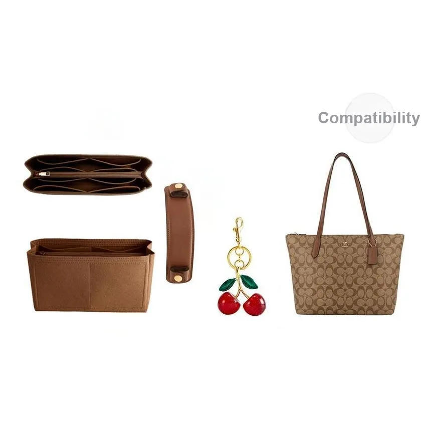 Jingxi Вкладыш из фетра сумка женская многоцветная