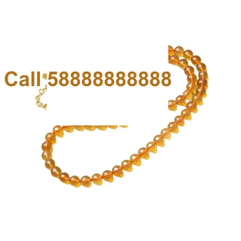 HENGSHI Fine Jade Necklaces Unisex