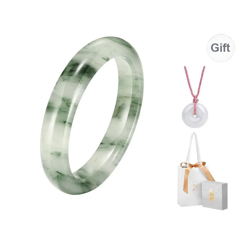 MAMADESHOUHU Tianshan Jade Bangles Women's-7