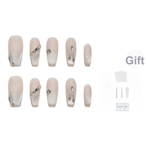 AIDINGQI Искусственные ногти для женщин