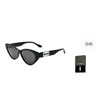 THE OWNER Plate Frame Cat Eye Sunglasses Unisex
